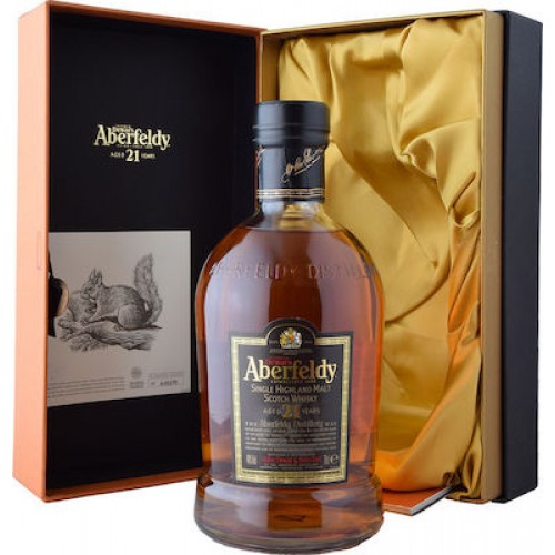 Aberfeldy 21 Years Old 700ml